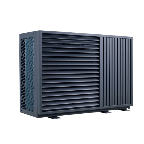 air to water monobloc heat pump